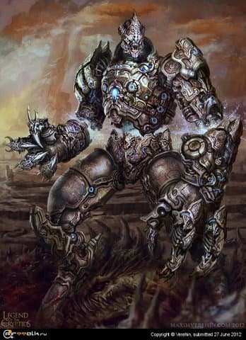 Bloodletting Guardian A