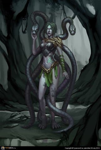 Medusa