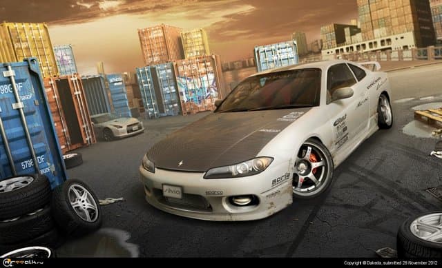 Art For Tuner Life 2