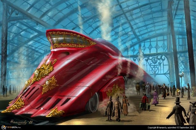 имперский экспресс