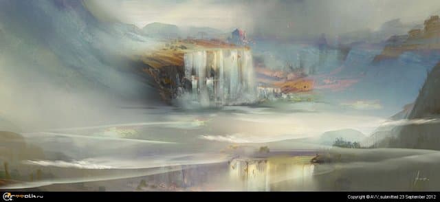 Beyond The Clouds