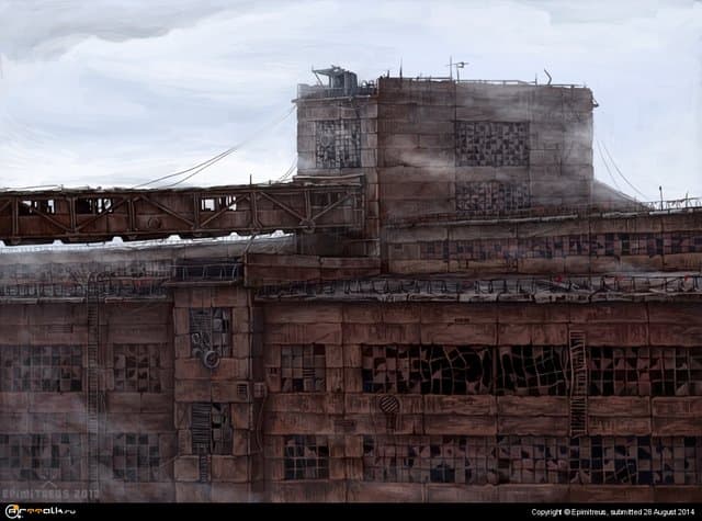 Спрятавшийся