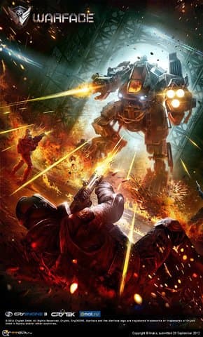 Warface роллап