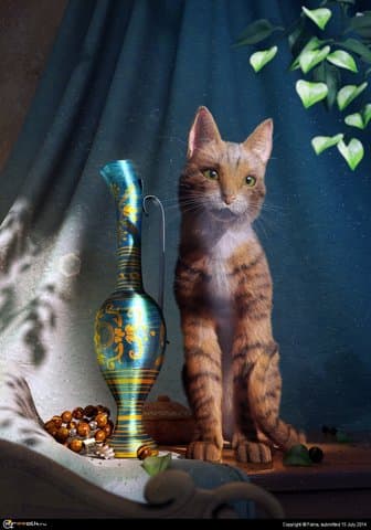 Кувшин. Версия № 2.