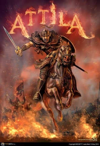 Великий воин!...