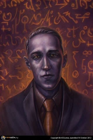 H. P. Lovecraft