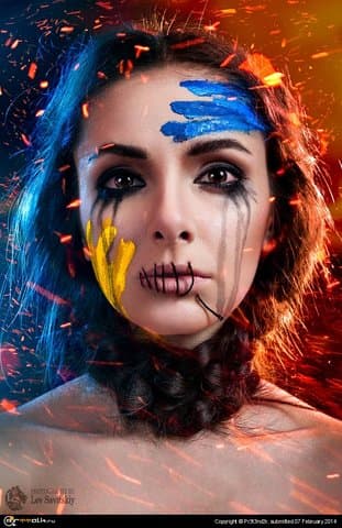 Украина