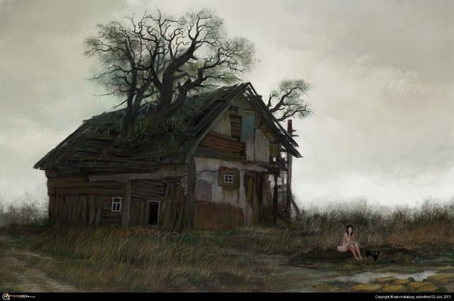 Дом из Канзаса