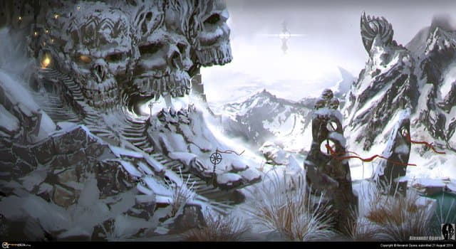Mountains