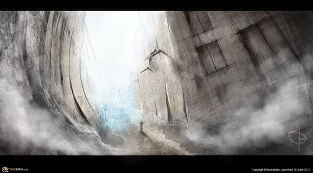 Город Крайностей