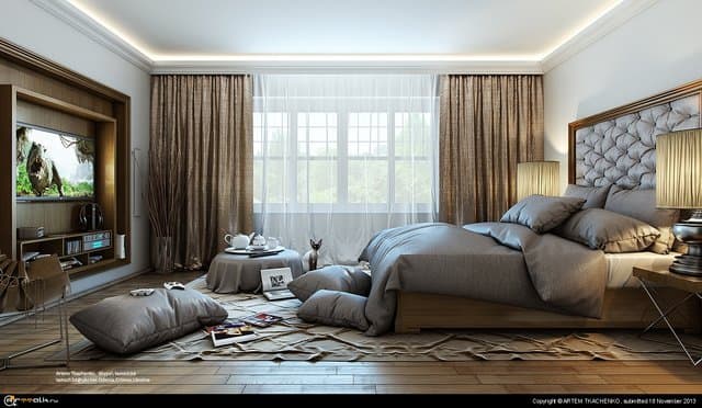 Bedroom