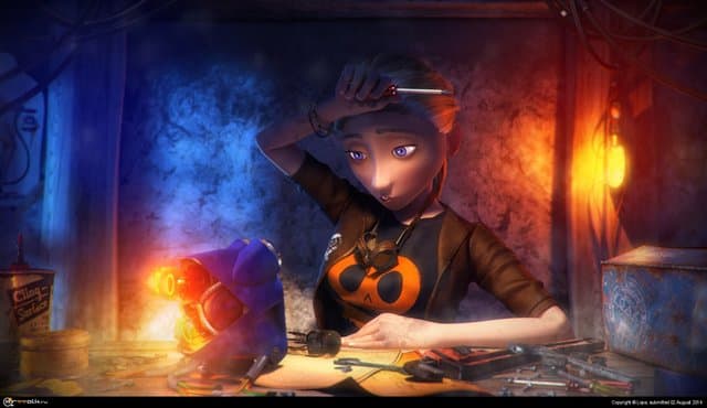 Знакомьтесь, Лилу