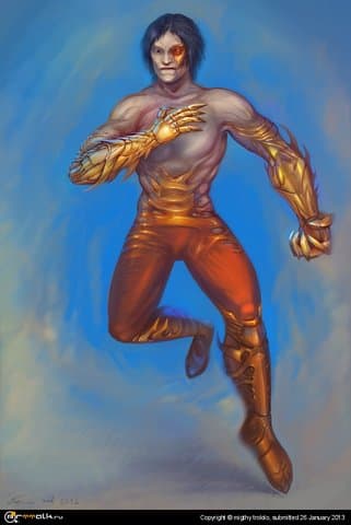 Ripclaw Fanart