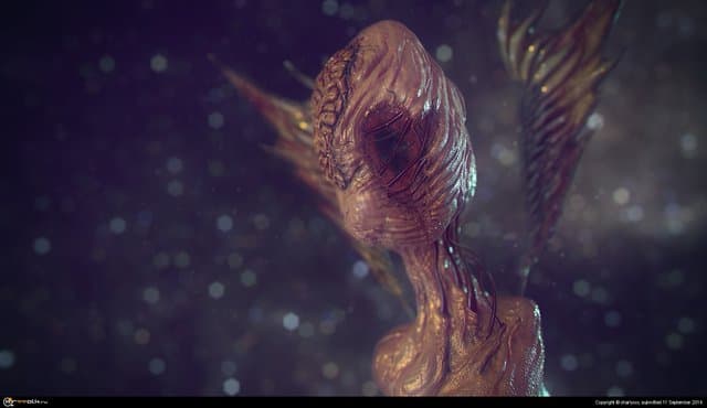 Рождение ангела