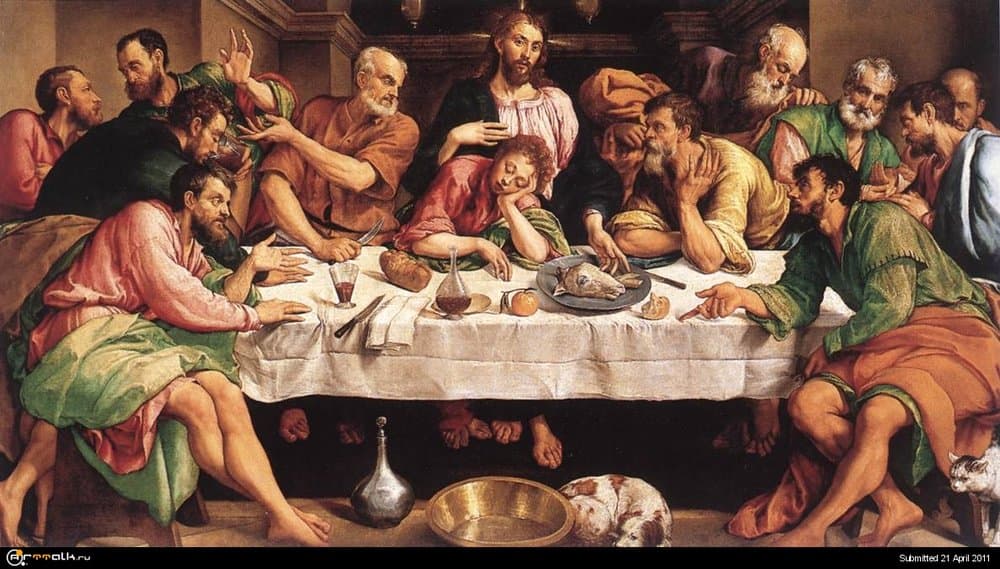 Jacopo_Bassano_Last_Supper_1542.thumb.jpeg.2a8f0e927158ed4d73334ed1a1beba5c.jpeg
