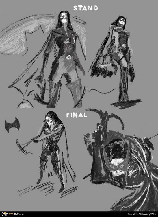 huntress_sketches.thumb.jpg.8425c2b634a3a5885b16e63a18f32ef8.jpg