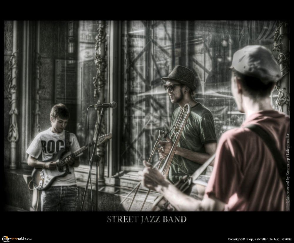Street Jazz Band
