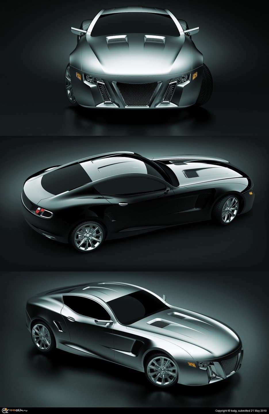 Concept Car K-sport
