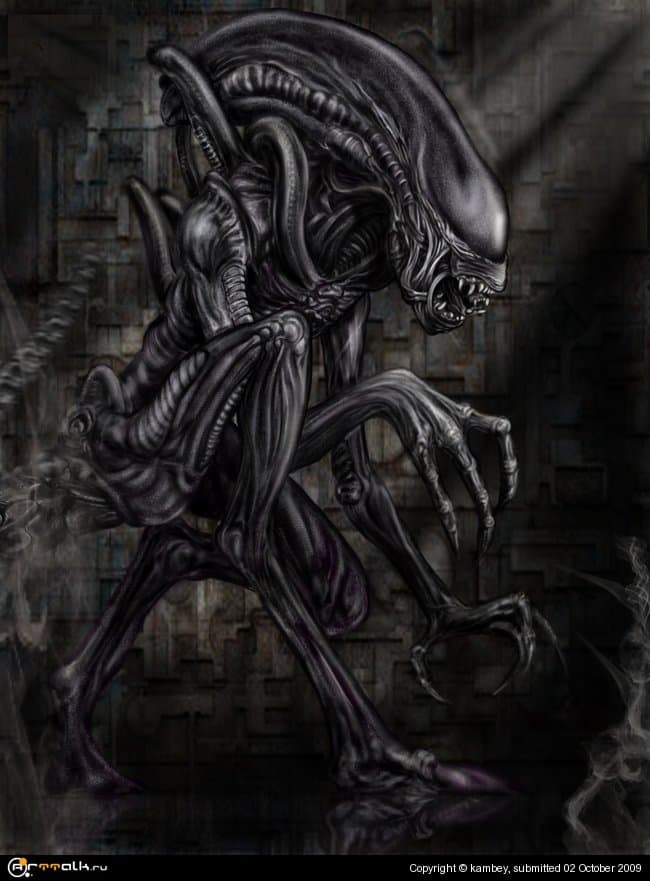Alien 01