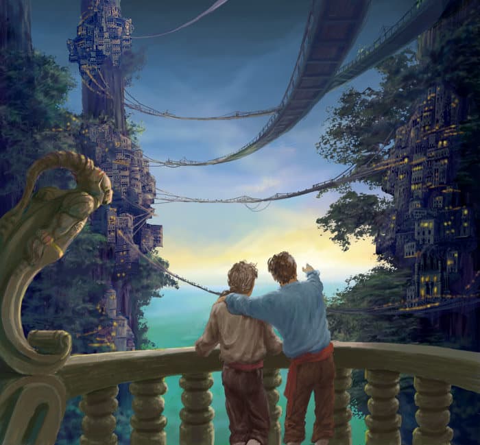 Там Дальние Дерева