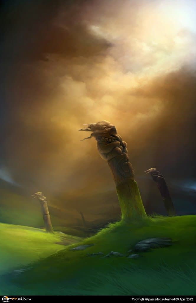 Зовущие дождь