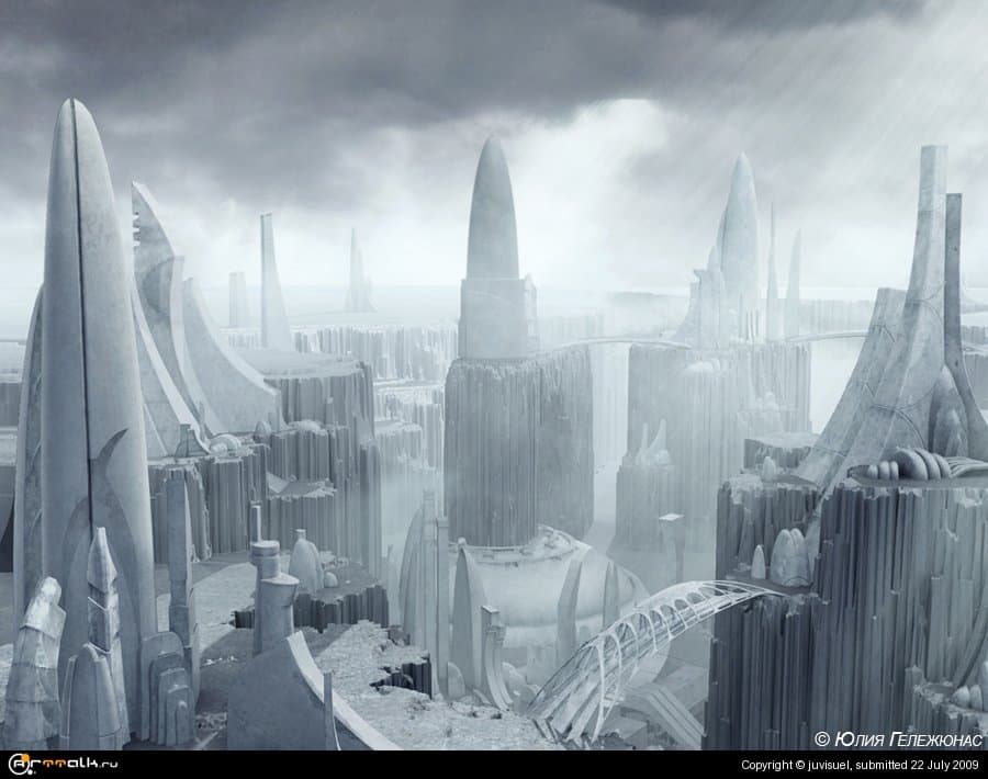 город Инфархов