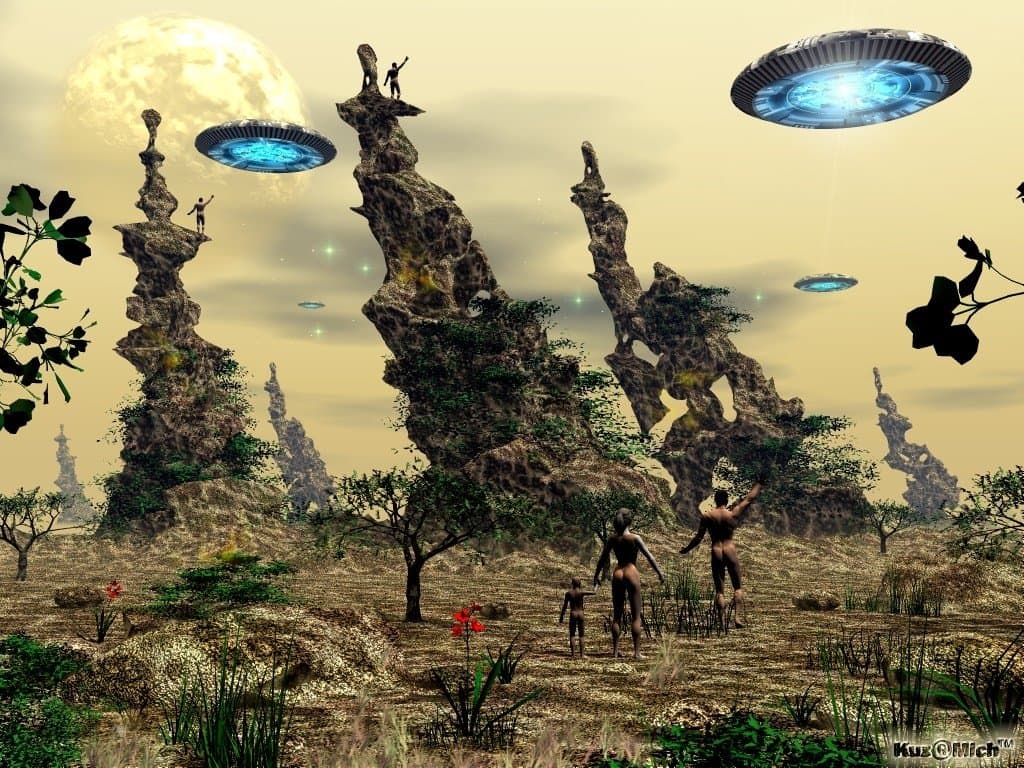 Домолились...