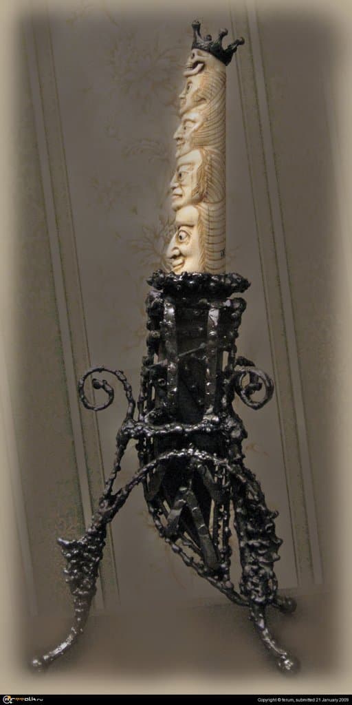 кабинетный нож\"карнавал\"