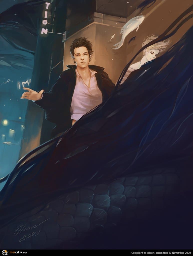 Большая рыба