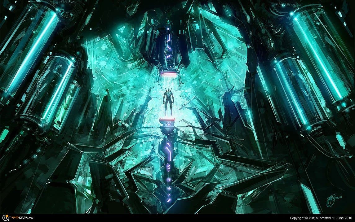 Dark Warrior''s Birth