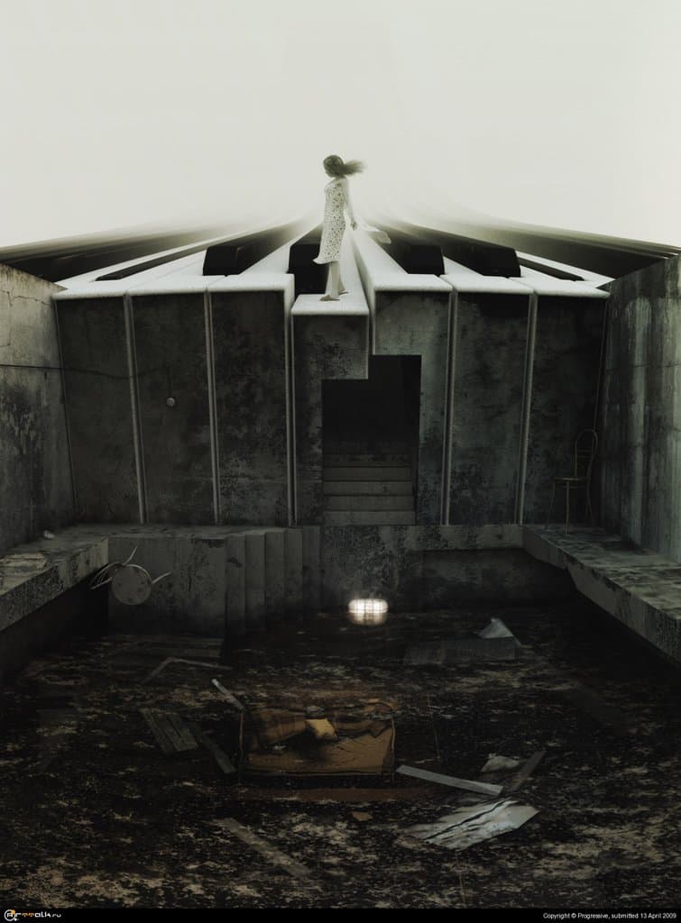 Мелодия тишины