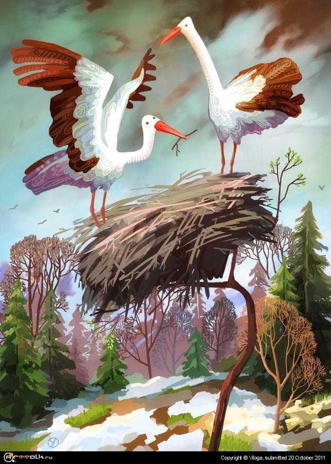 Дом на дереве