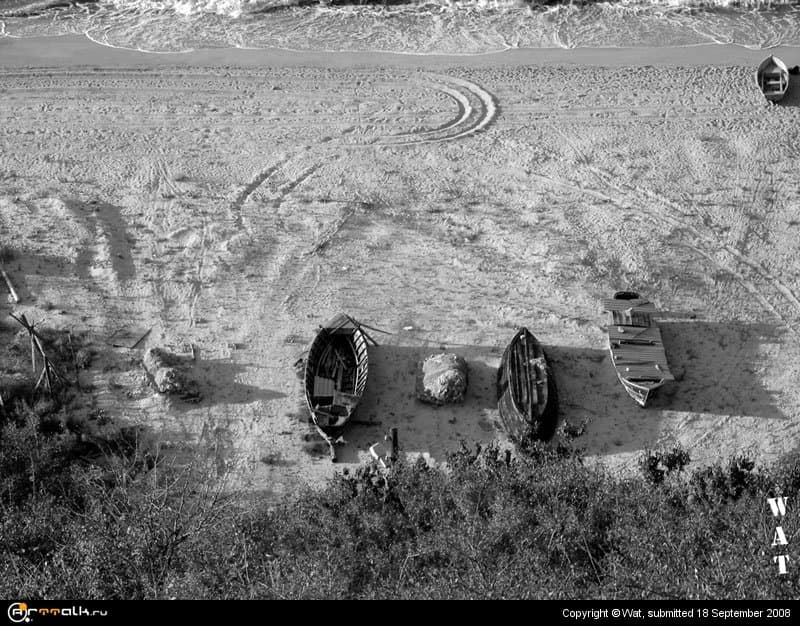 Забытый берег