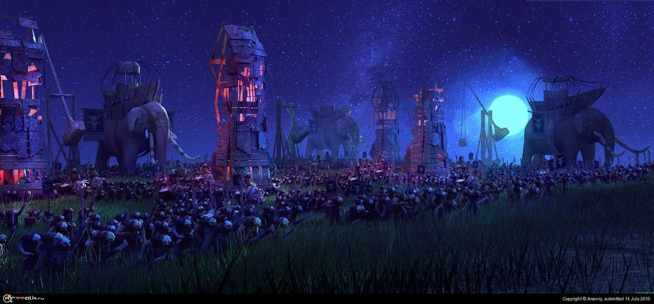 Армия Мордора