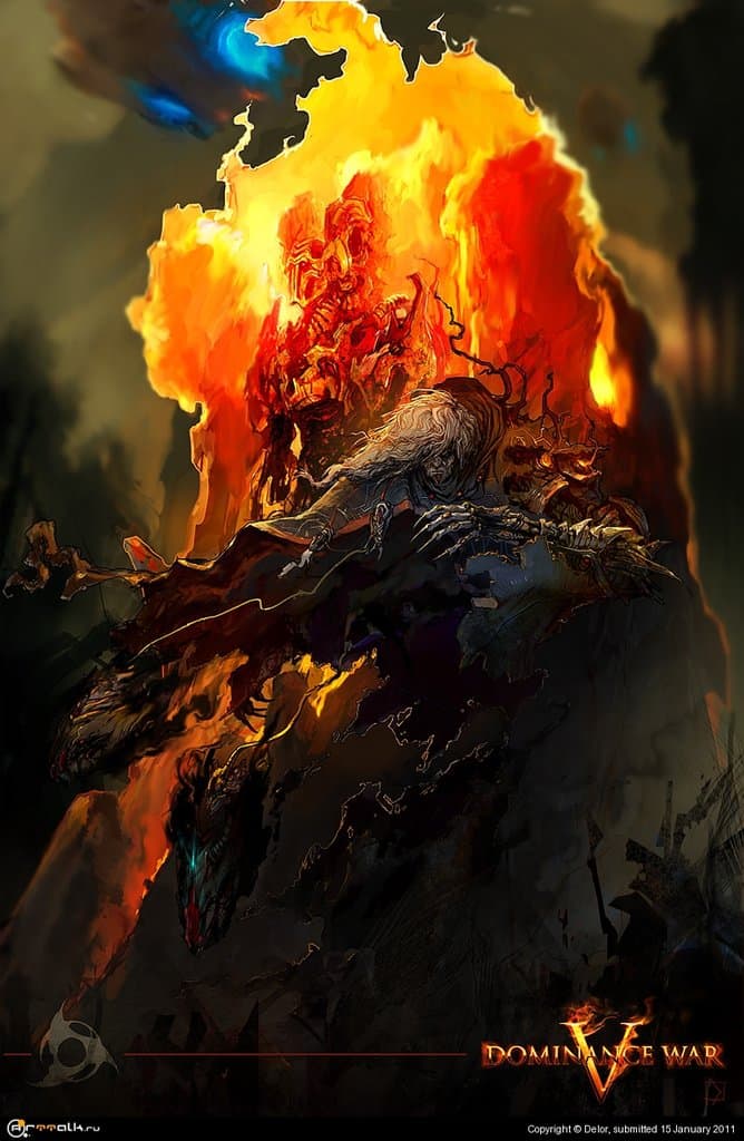 Тень и техномаг.