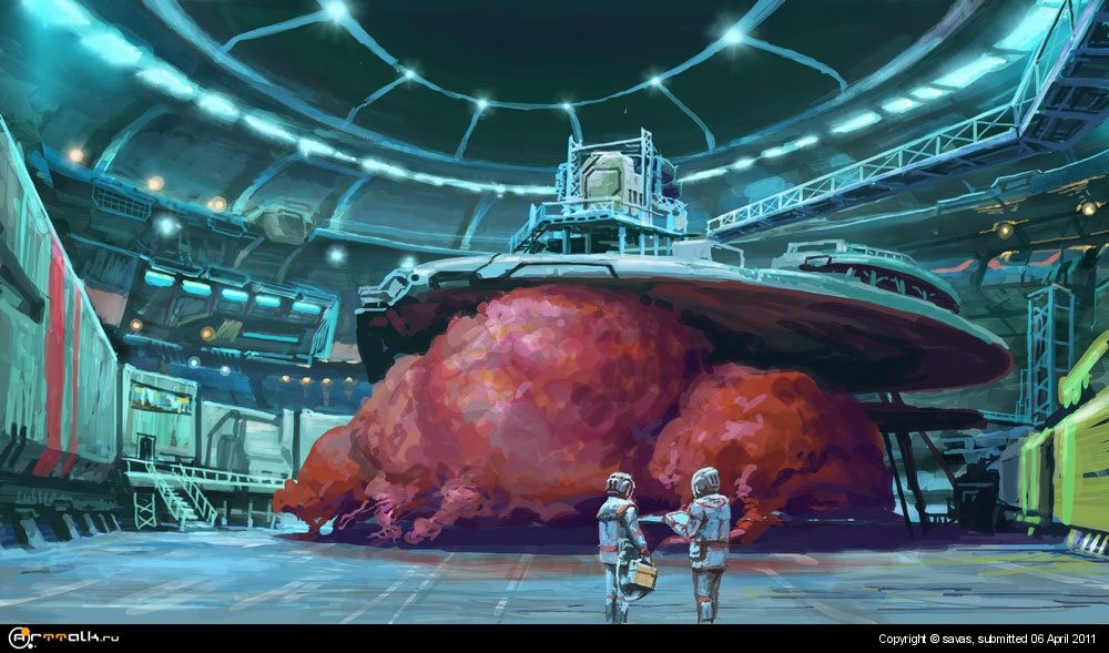 Морионские щенята