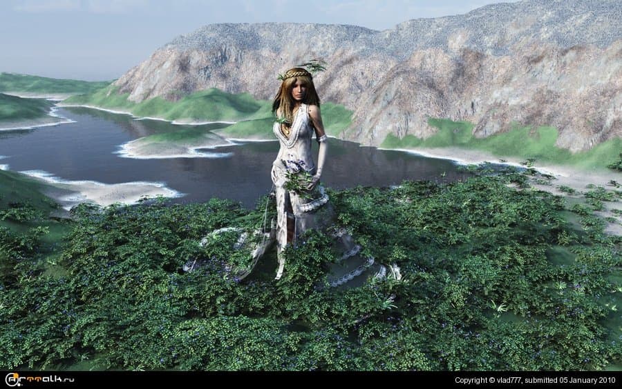 ПРИНЦЕССА ДОЛИНЫ