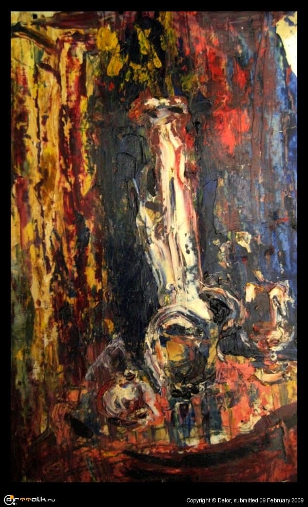 Натюрмортик 2