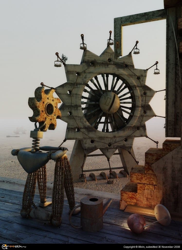 Пространственное мышление