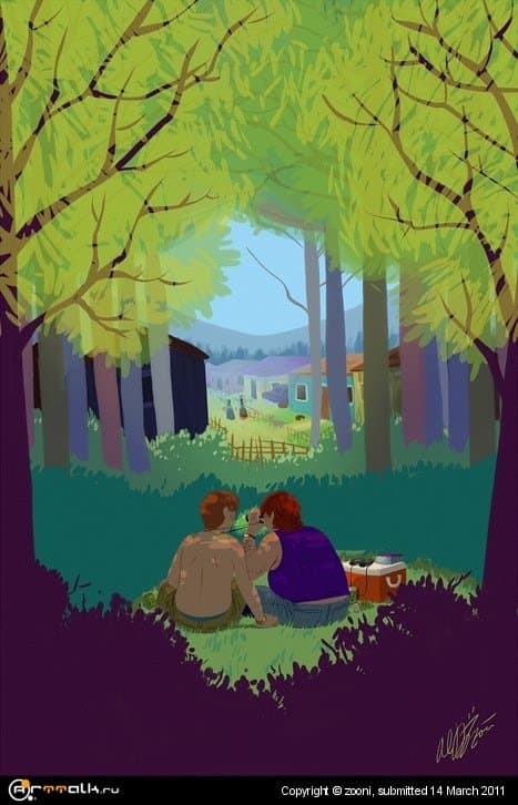 Шавэ никад бэрилэн