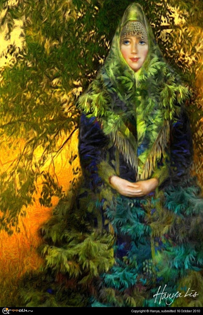 Ёлочка-Звёздоча