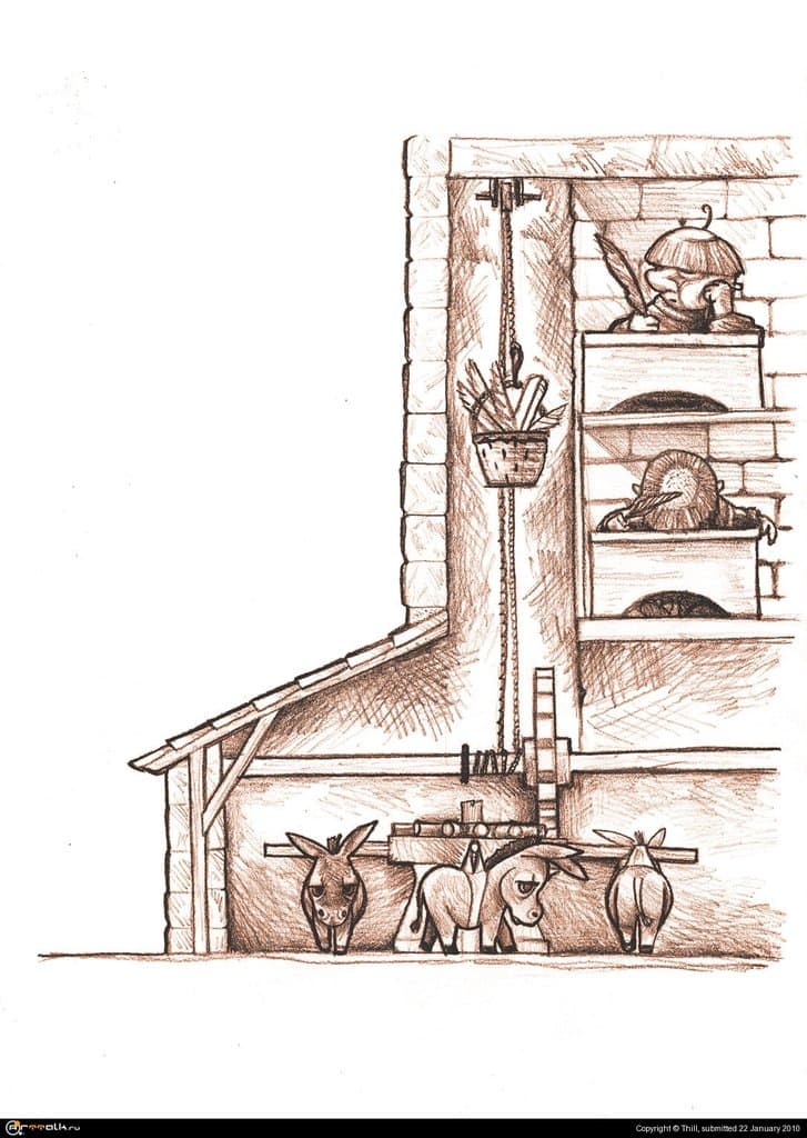 Правда о лифтах 6