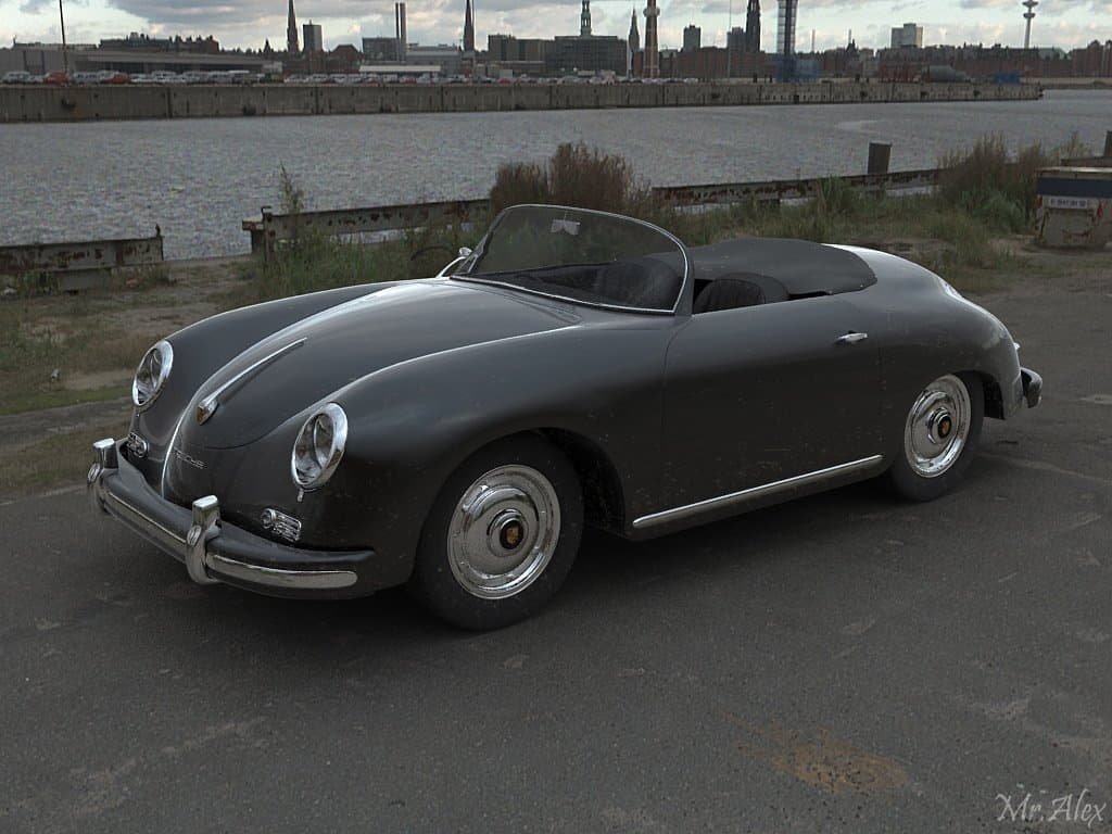 Porsche 356