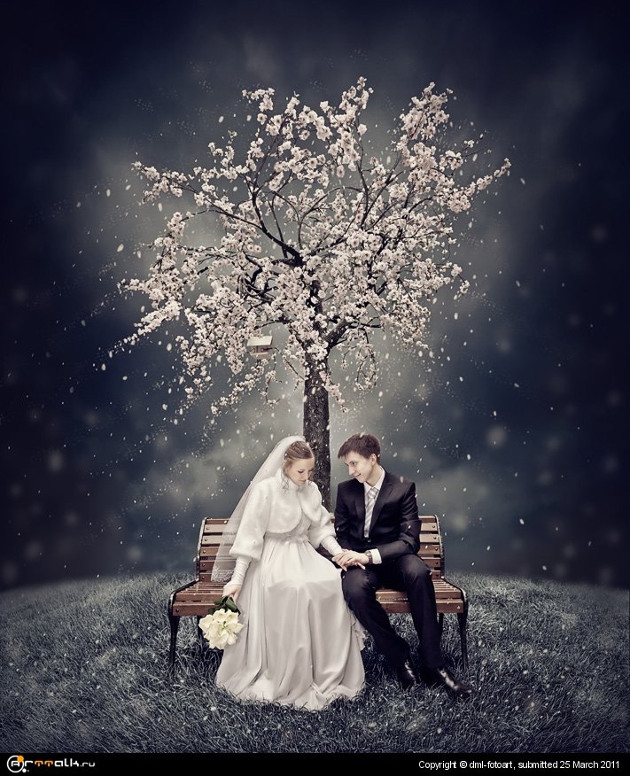 Spring Snow