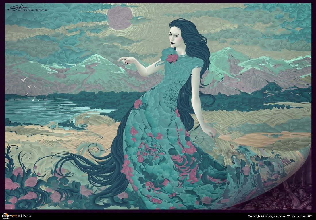 тёмная сторона