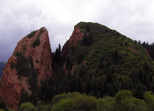 разбитое сердце