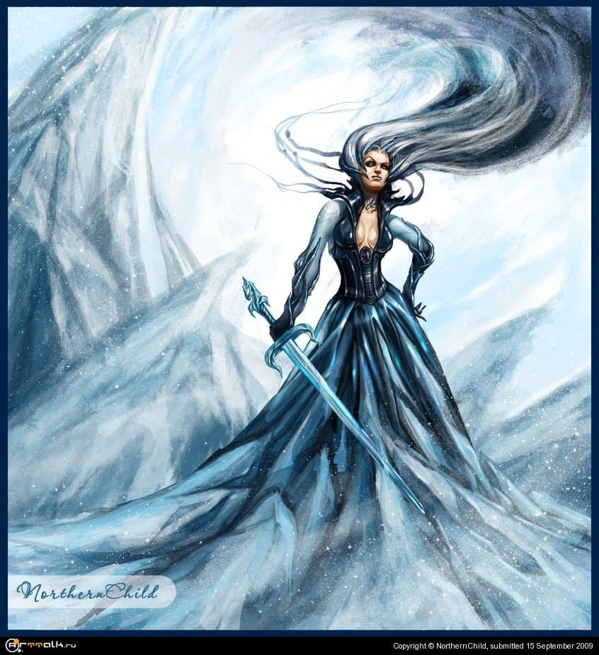 Ice Queen