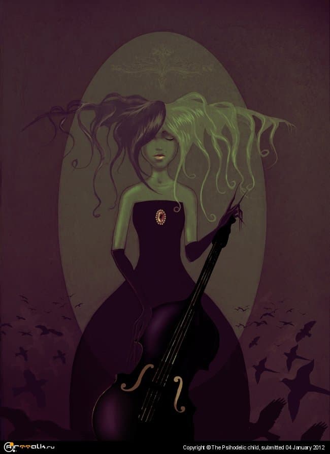 Разрешить написание латиницей Nymph