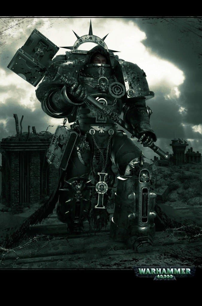 Ордо Малеус-орден инквизиции