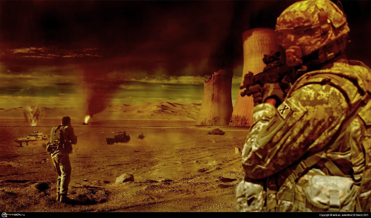 No Man''s Land
